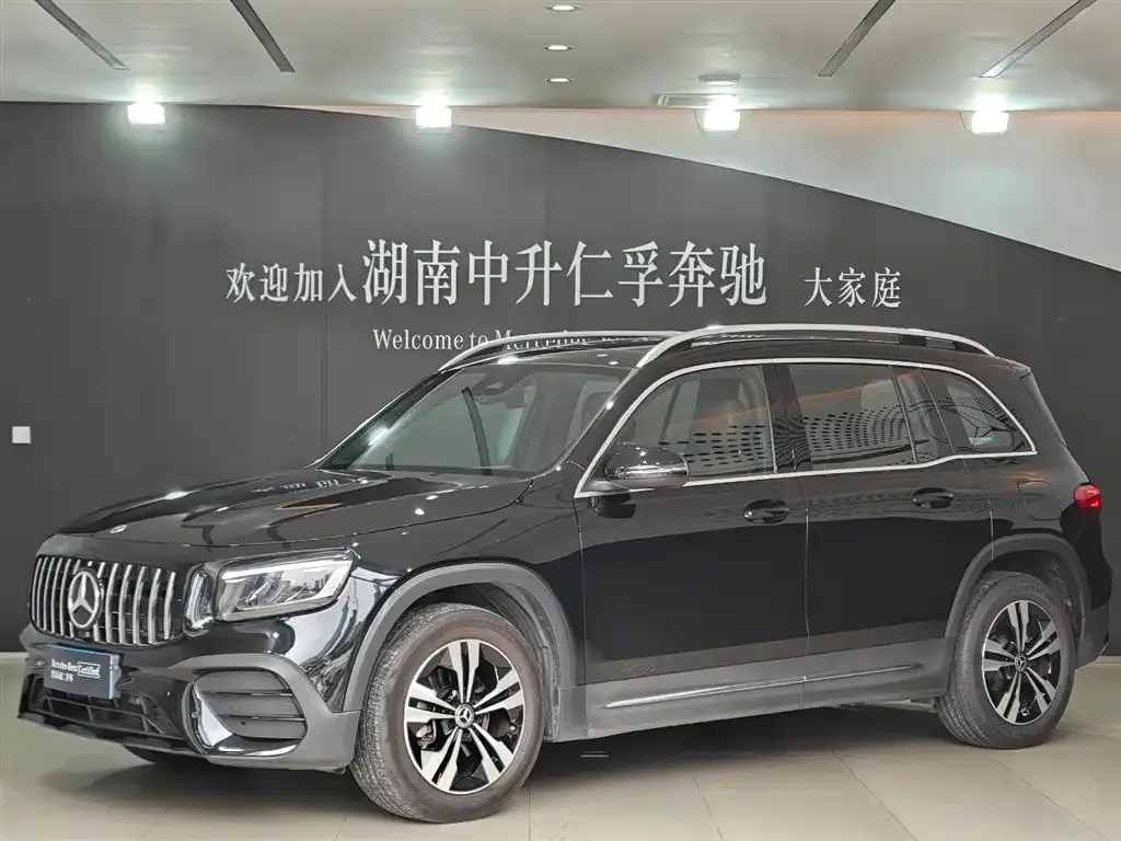 Mercedes-Benz GLB 2024 из CN, фото 1