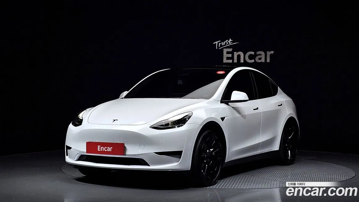 Tesla Model Y 2024 из KR, фото 1
