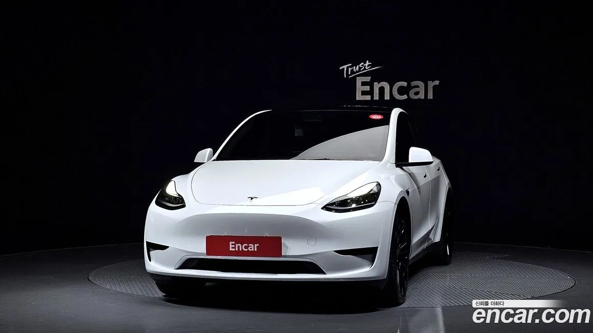 Tesla Model Y 2024 из KR, фото 3