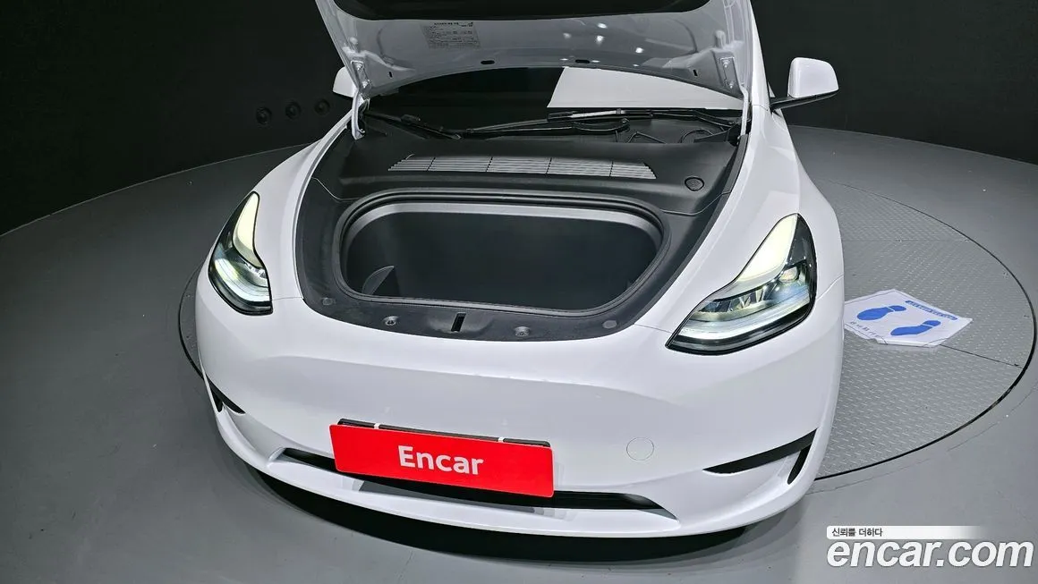 Tesla Model Y 2024 из KR, фото 6