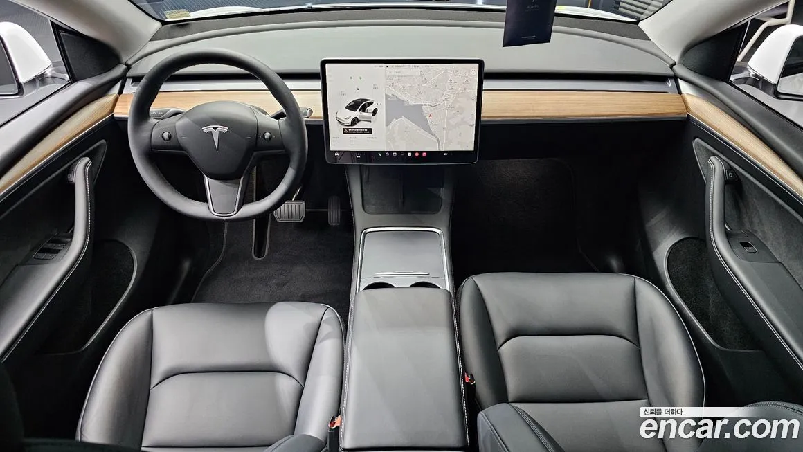 Tesla Model Y 2024 из KR, фото 7