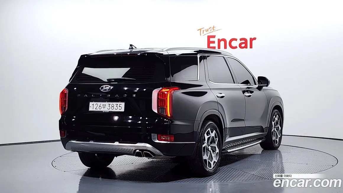 Hyundai Palisade — фото 2