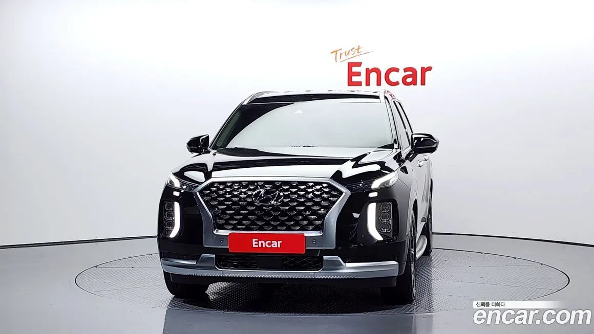 Hyundai Palisade — фото 3