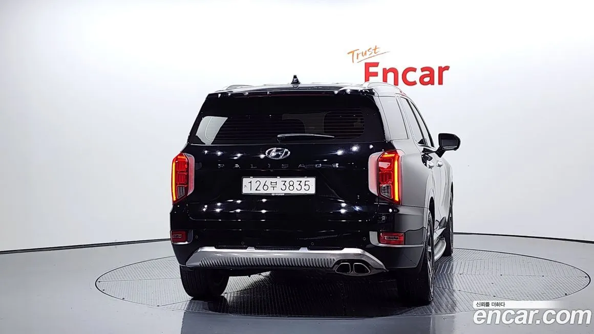 Hyundai Palisade — фото 4