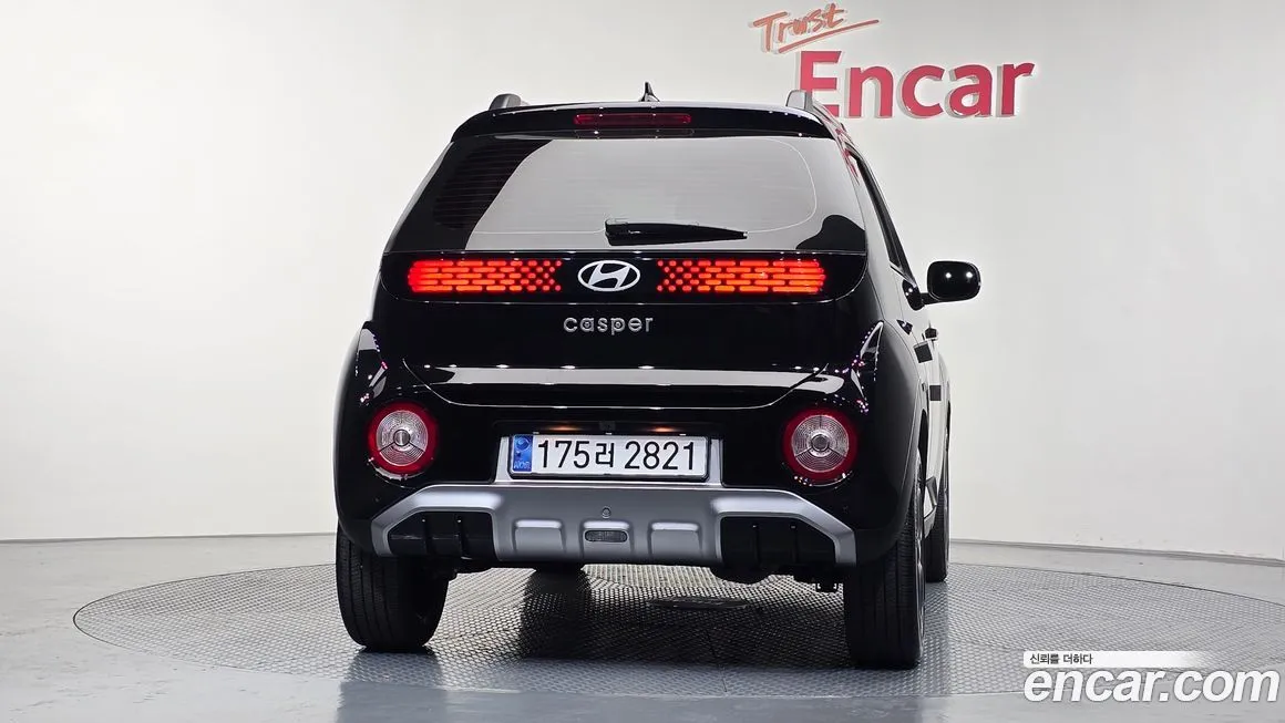 Hyundai Casper — фото 4