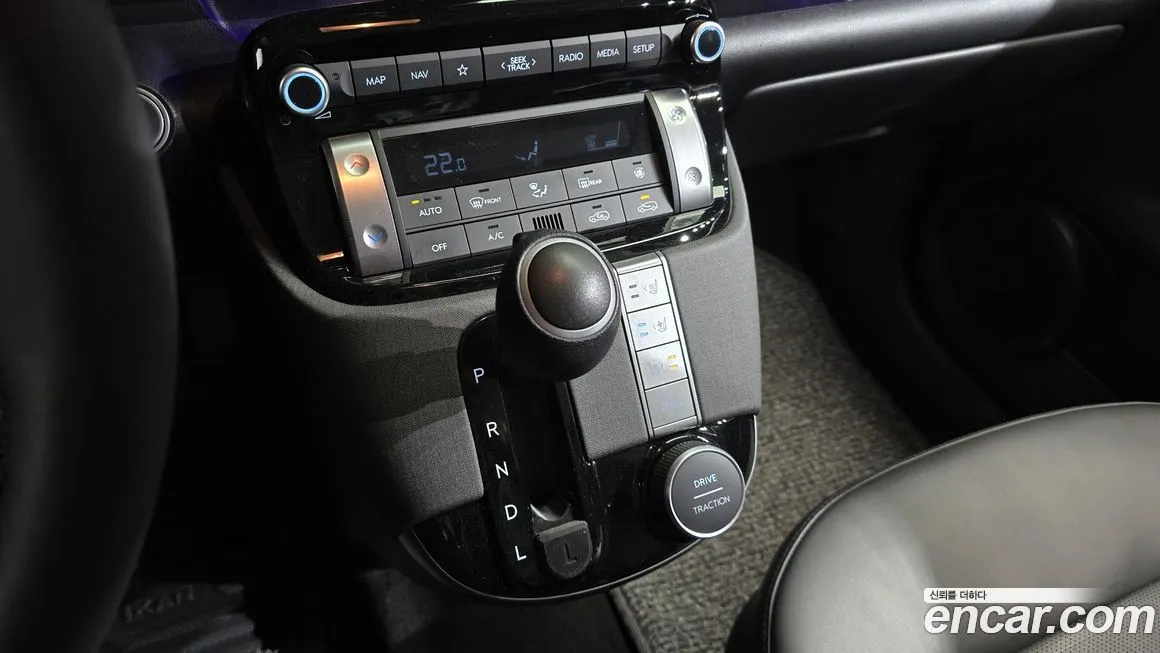 Hyundai Casper — фото 9