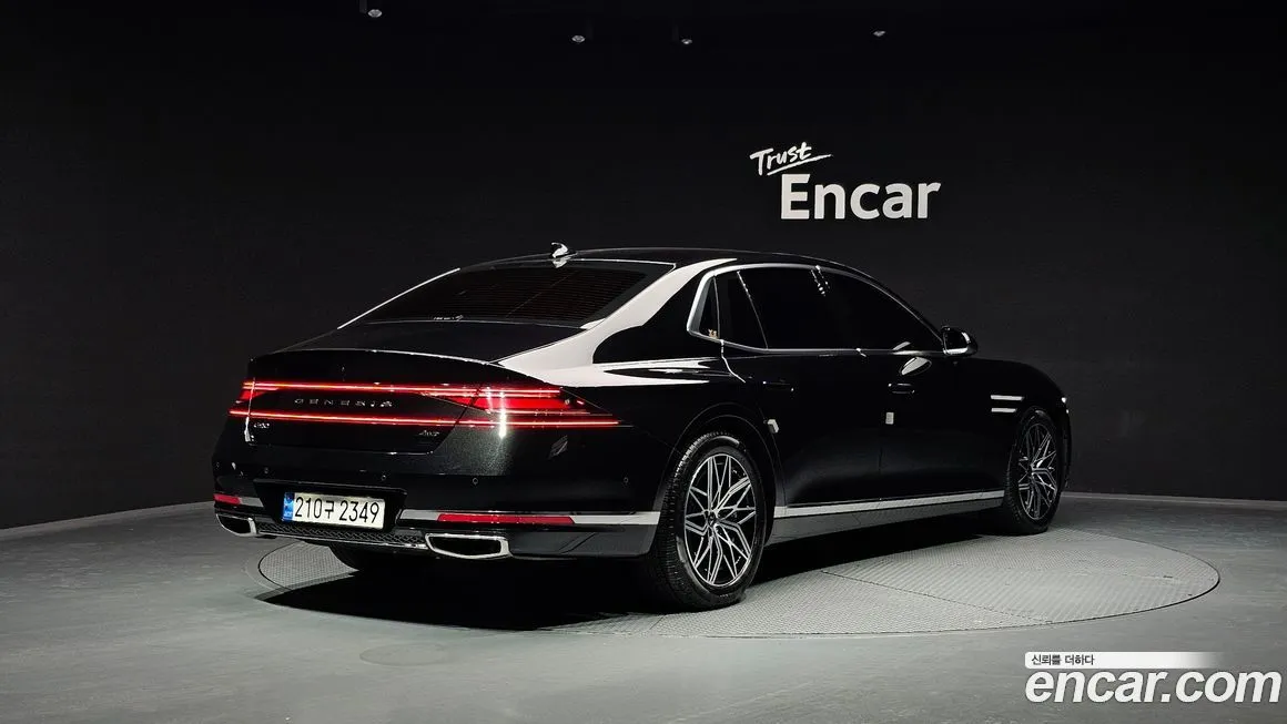 Genesis G90 — фото 2