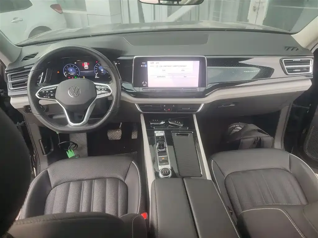 Volkswagen Teramont 2022 из CN, фото 10