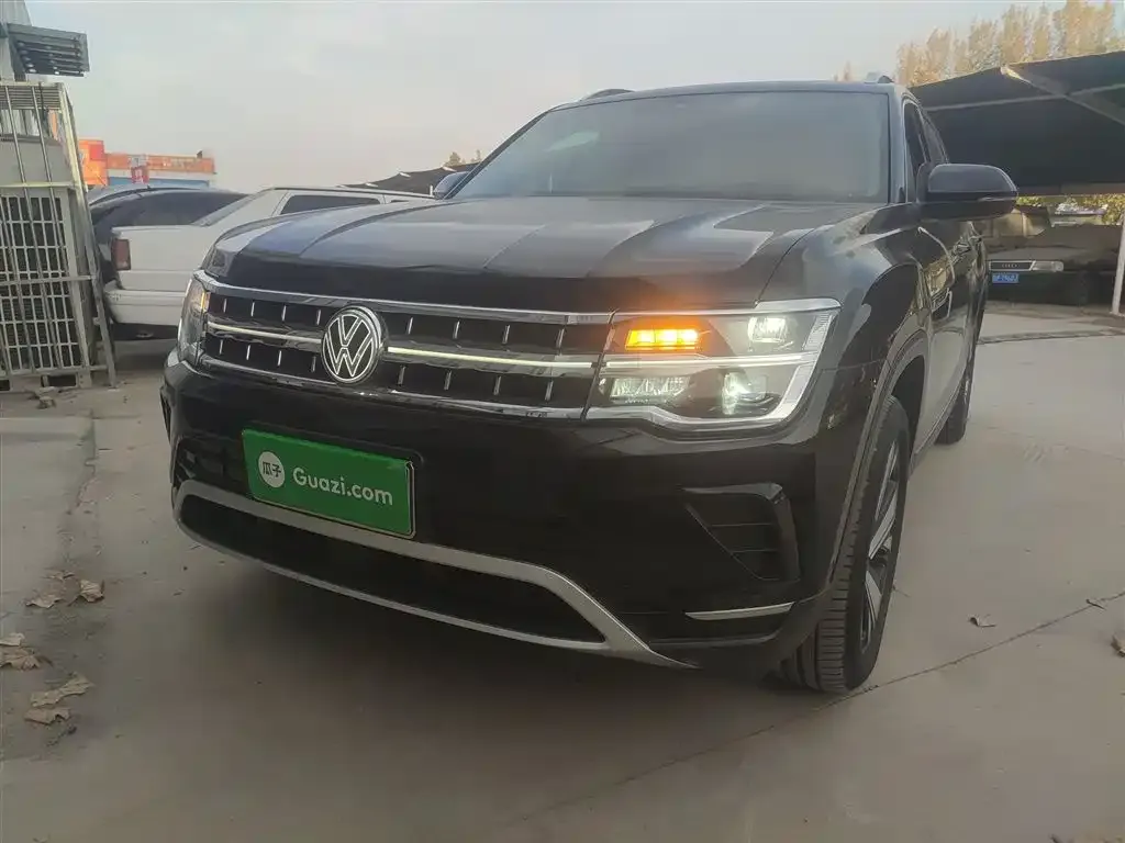 Volkswagen Teramont 2022 из CN, фото 2