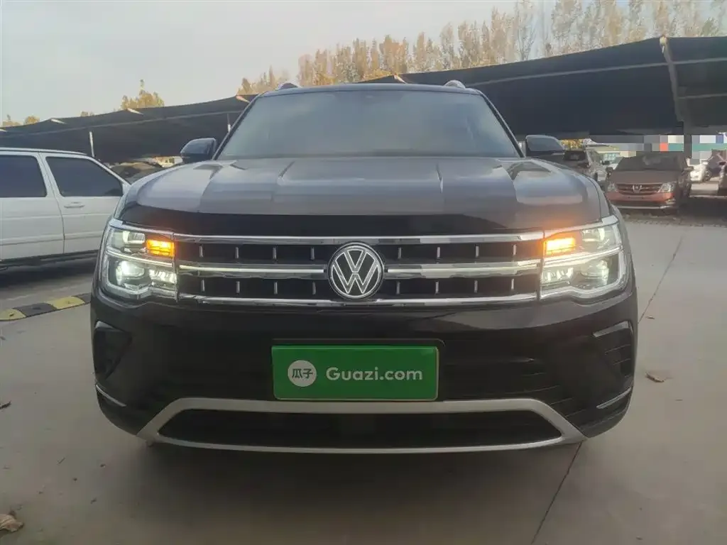Volkswagen Teramont 2022 из CN, фото 3
