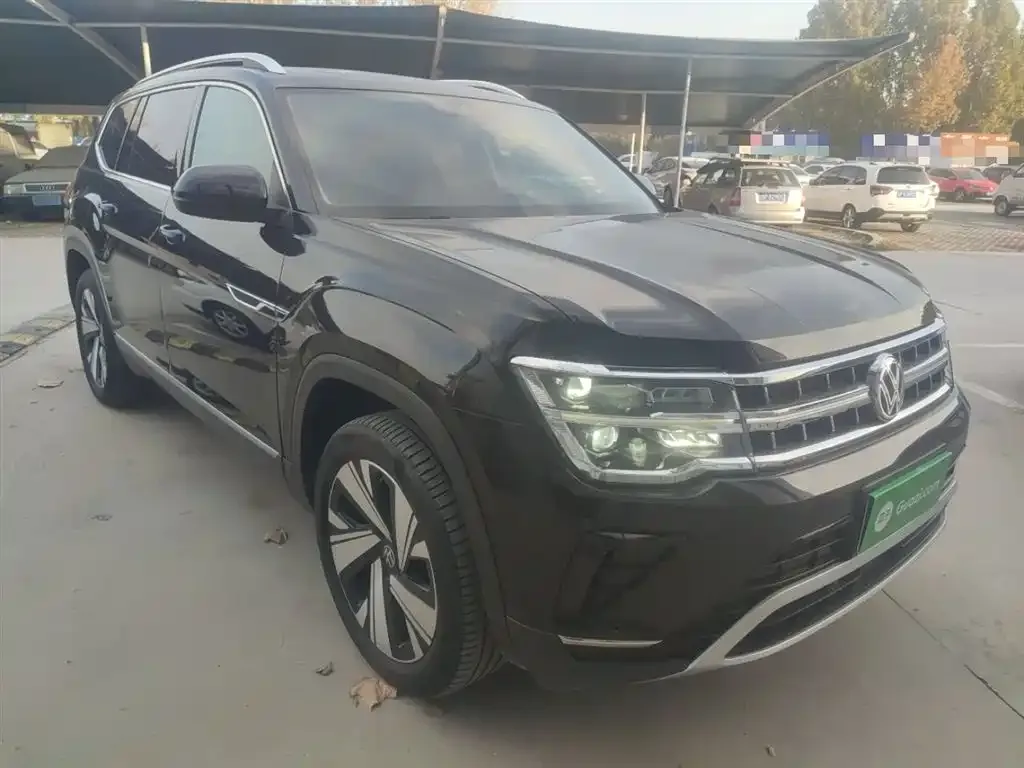 Volkswagen Teramont 2022 из CN, фото 4