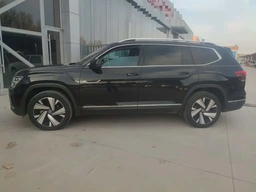 Volkswagen Teramont 2022 из CN, фото 5