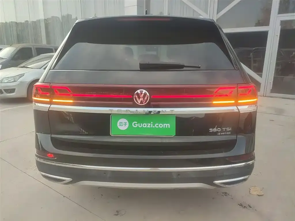 Volkswagen Teramont 2022 из CN, фото 6