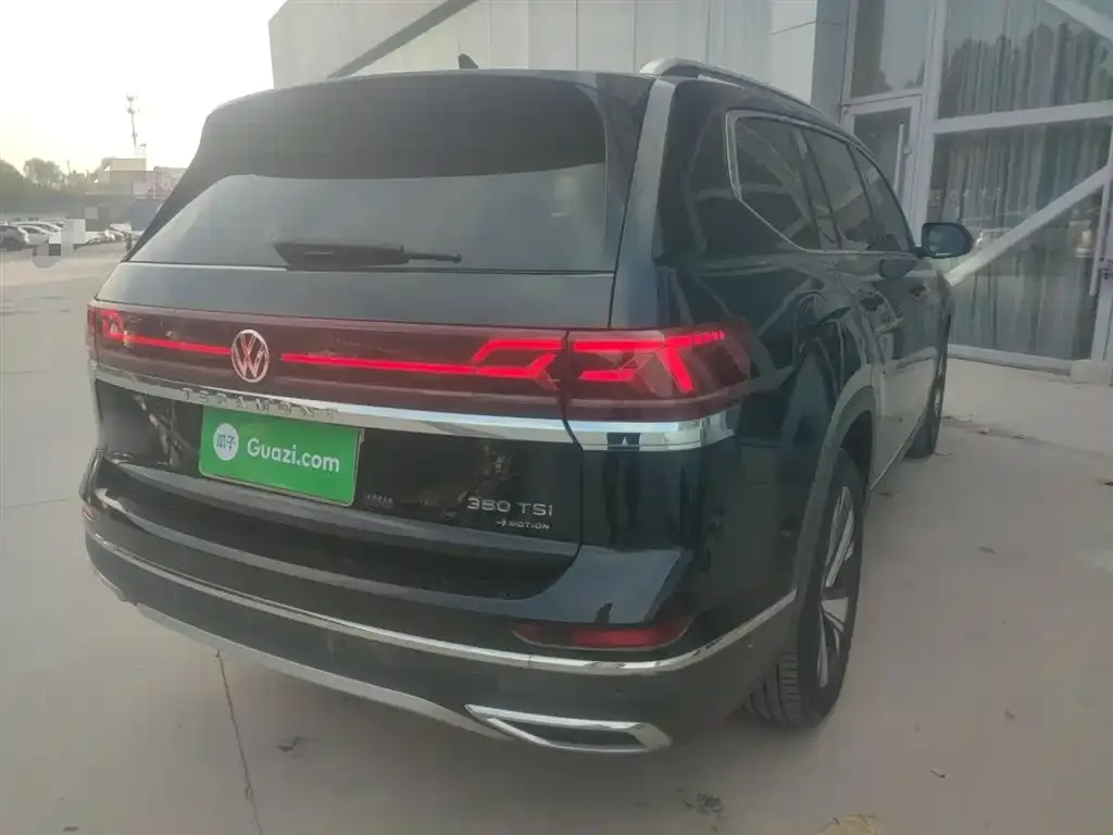 Volkswagen Teramont 2022 из CN, фото 7