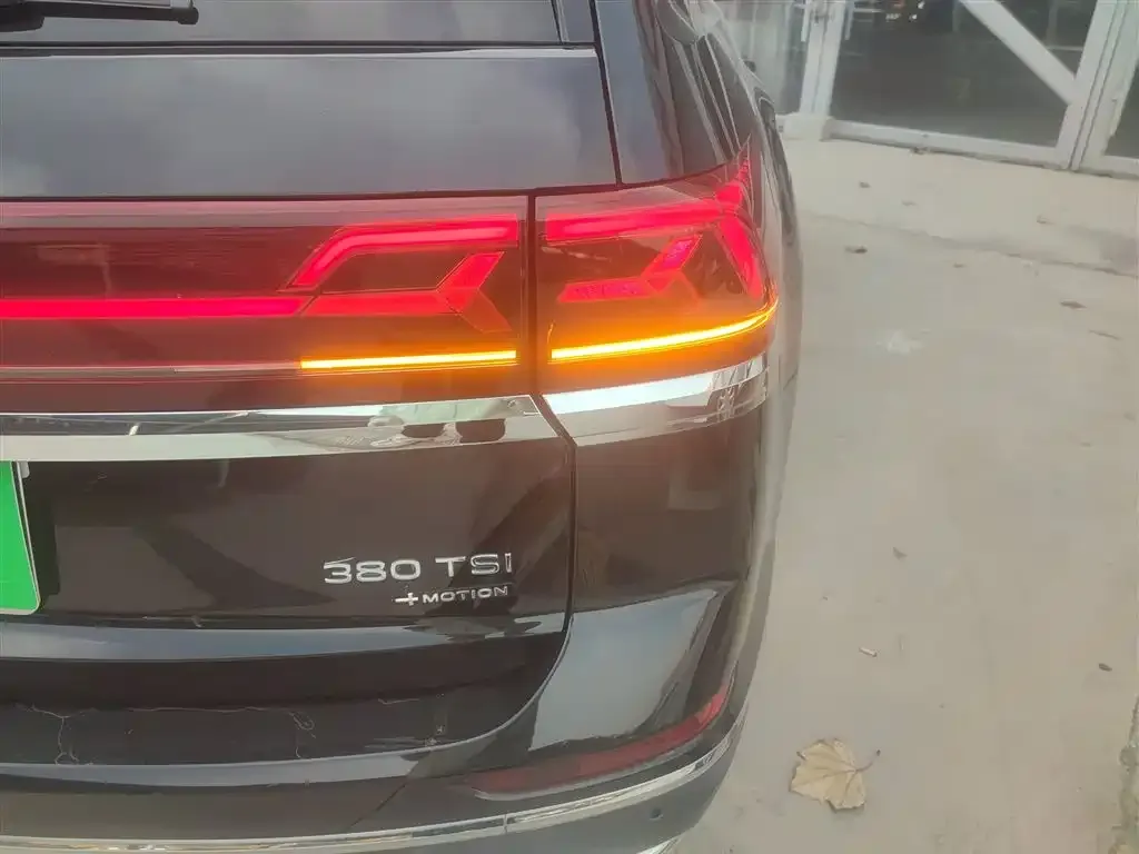 Volkswagen Teramont 2022 из CN, фото 8