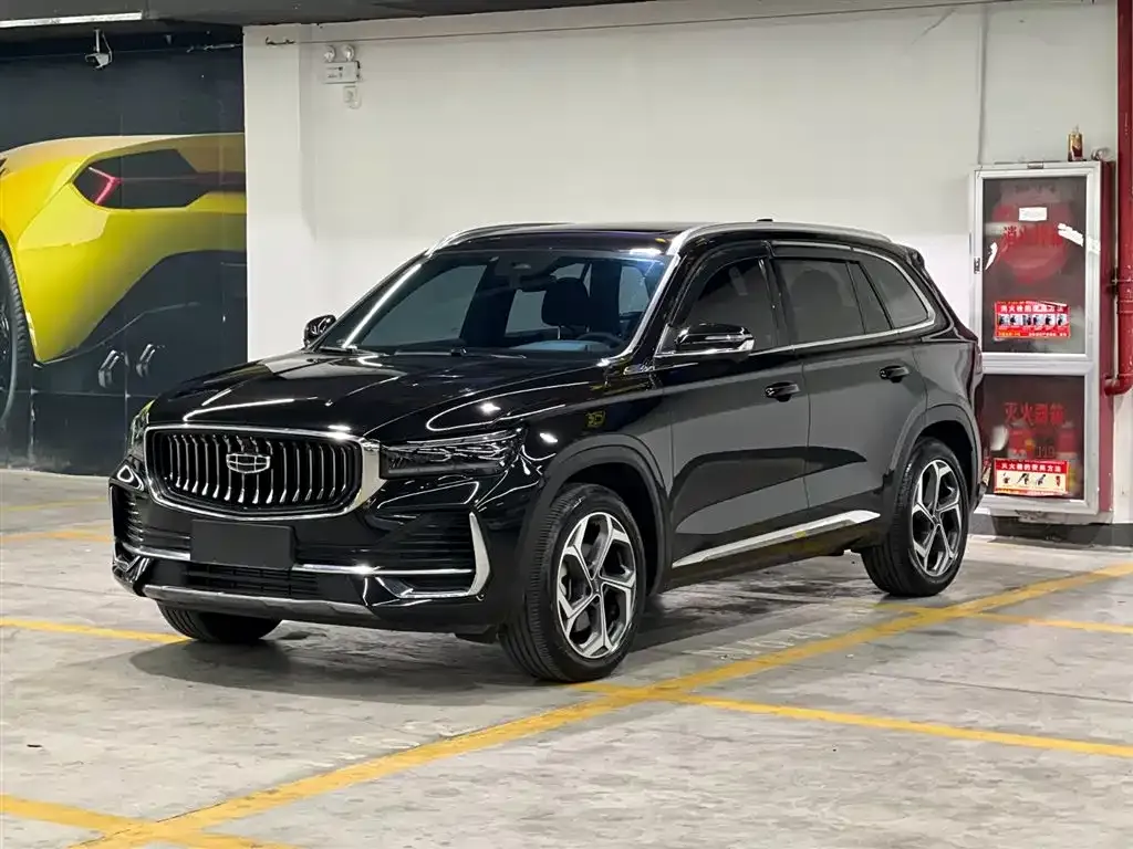 Geely Xingyue L — фото 1