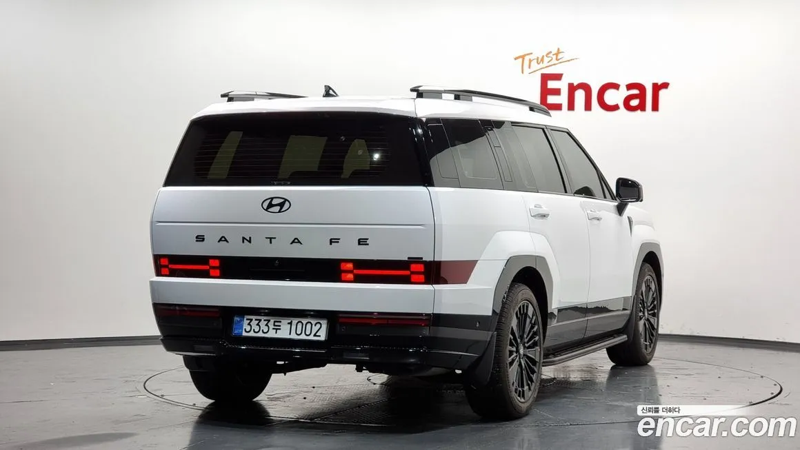 Hyundai Santafe — фото 2
