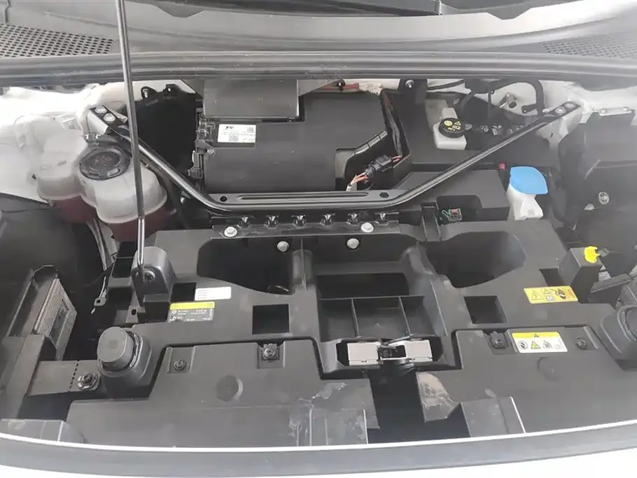 Volkswagen ID.7 VIZZION 2024 из CN, фото 9