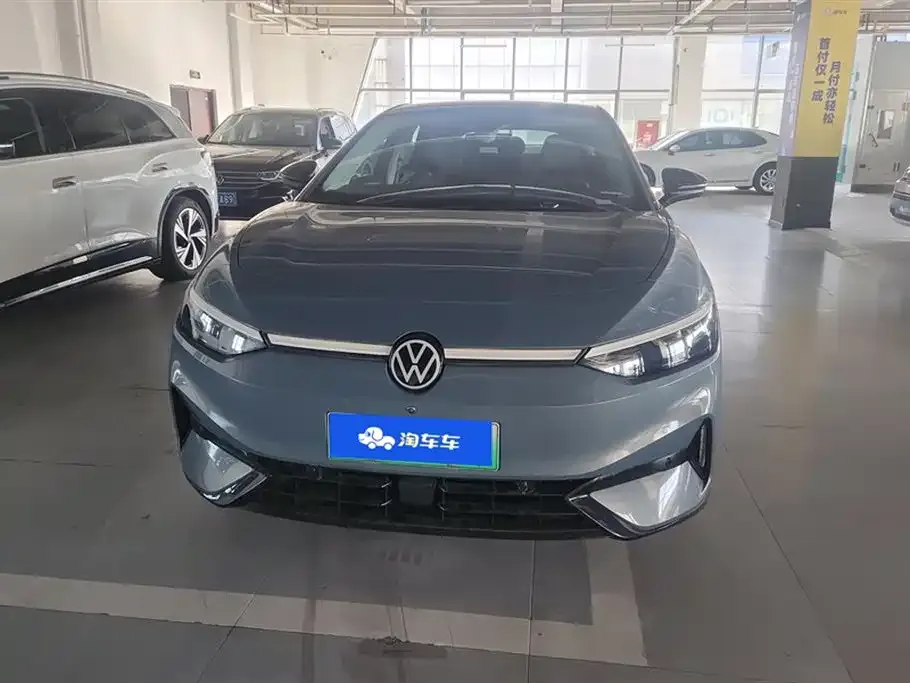 Volkswagen ID.7 VIZZION 2024 из CN, фото 2