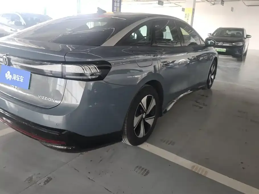 Volkswagen ID.7 VIZZION 2024 из CN, фото 3