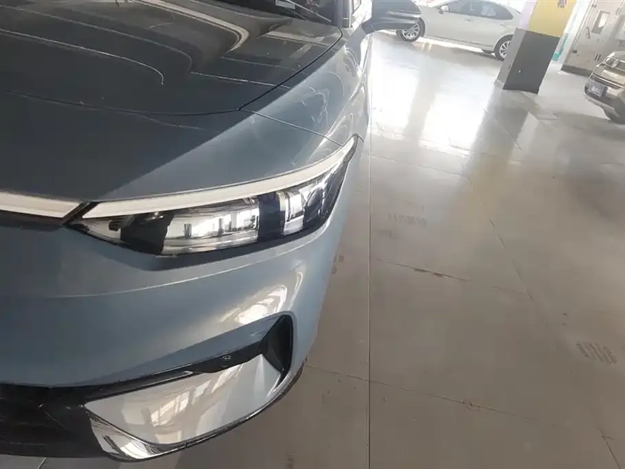 Volkswagen ID.7 VIZZION 2024 из CN, фото 5