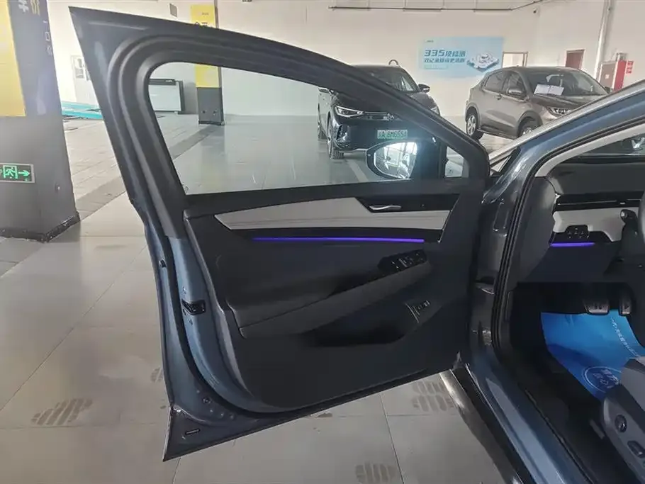 Volkswagen ID.7 VIZZION 2024 из CN, фото 7
