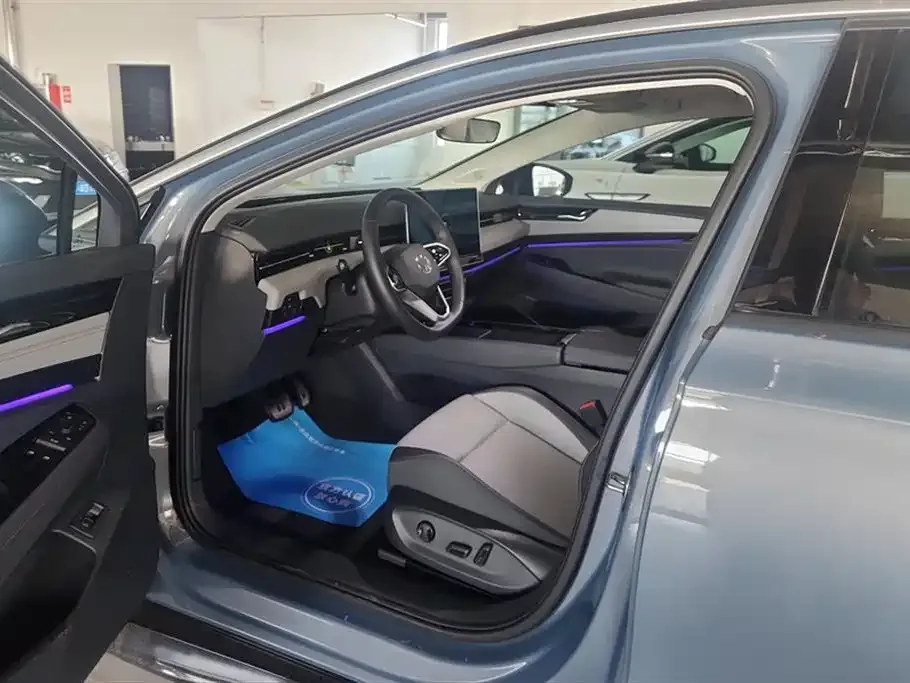 Volkswagen ID.7 VIZZION 2024 из CN, фото 8