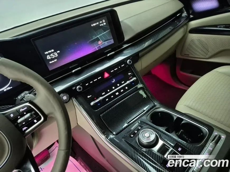 Kia Carnival — фото 10