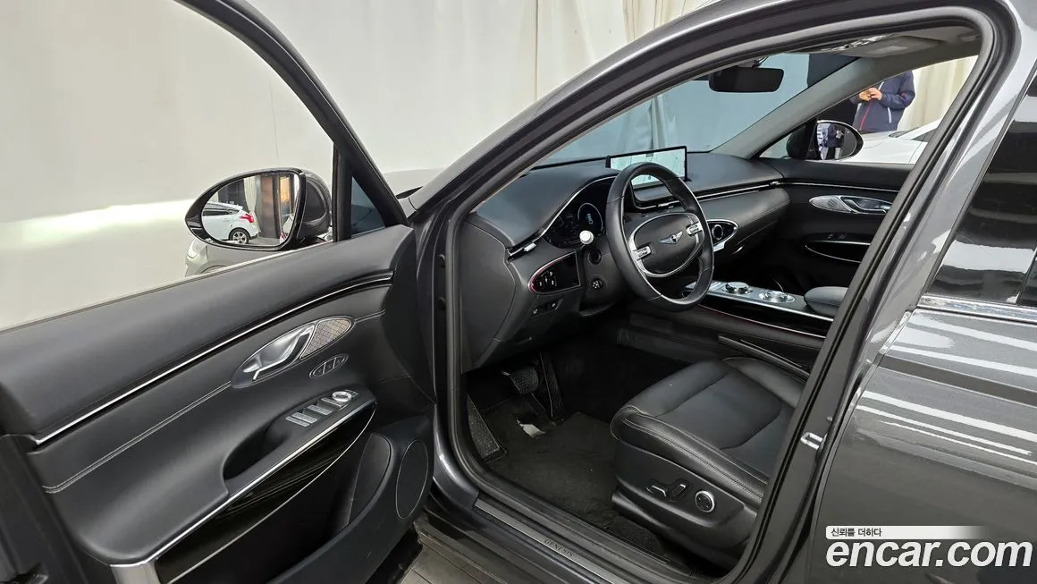 Genesis GV70 2022 из KR, фото 10