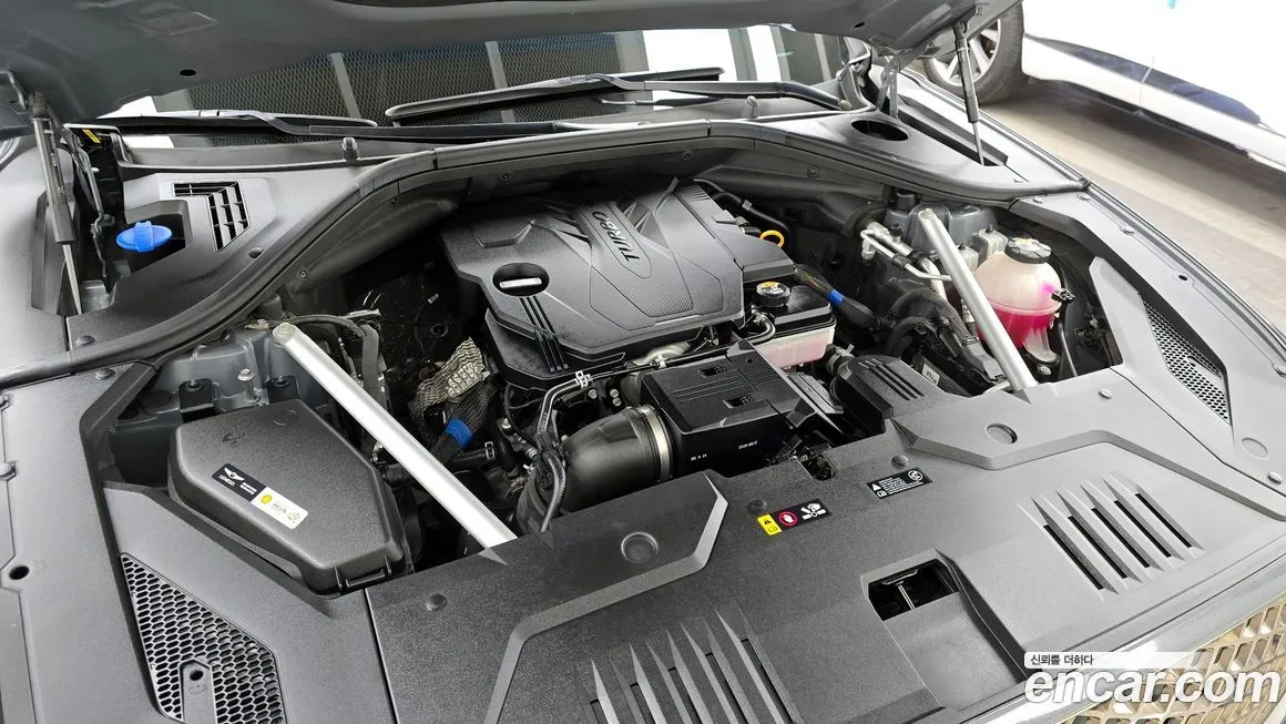 Genesis GV70 2022 из KR, фото 6