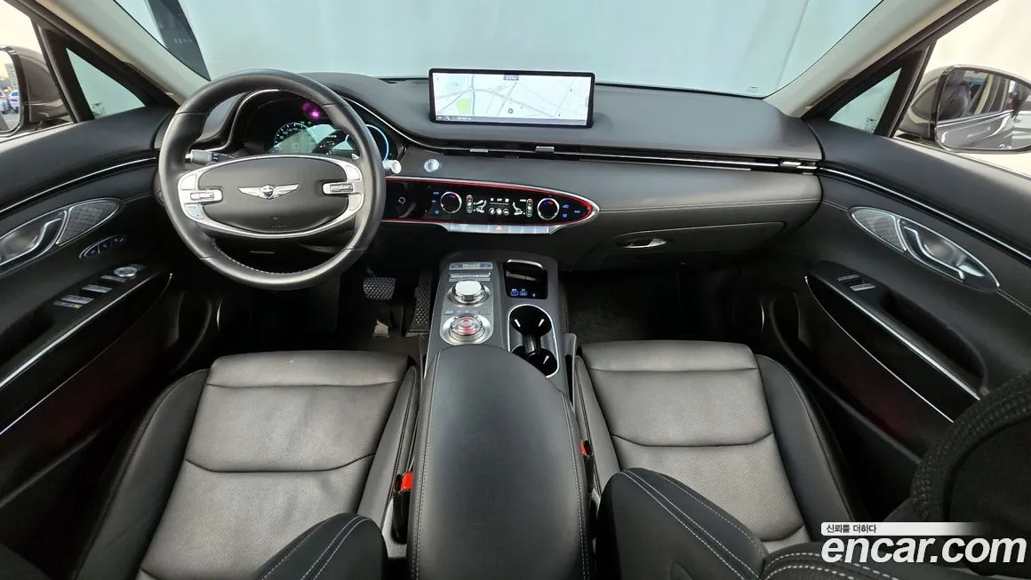 Genesis GV70 2022 из KR, фото 7