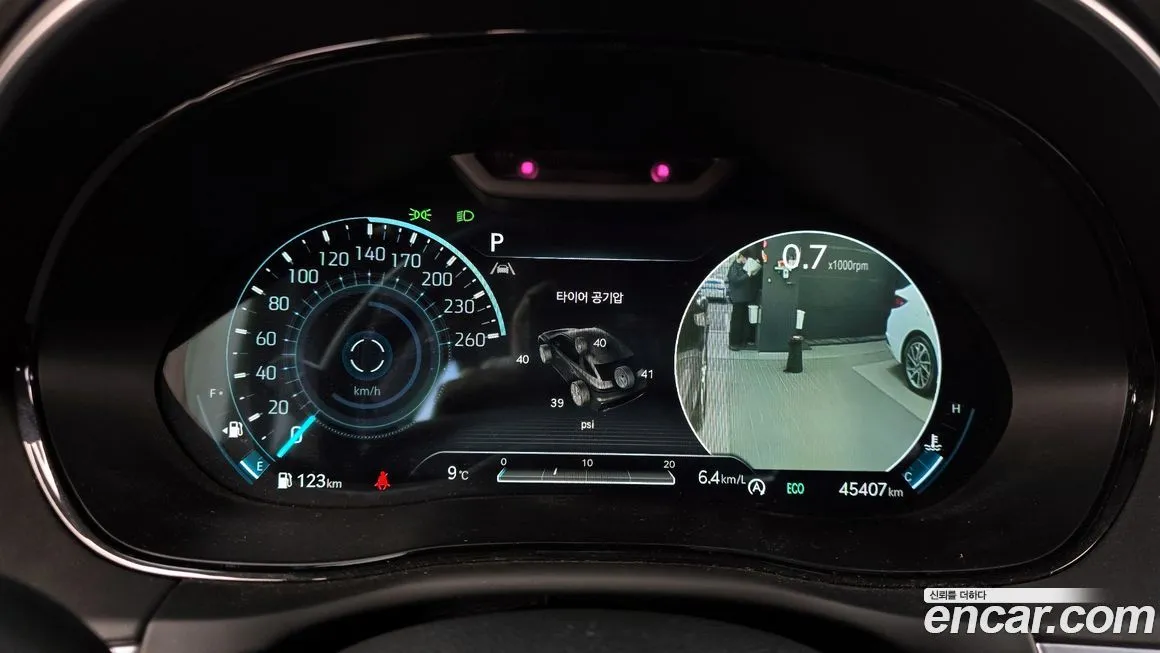 Genesis GV70 2022 из KR, фото 8