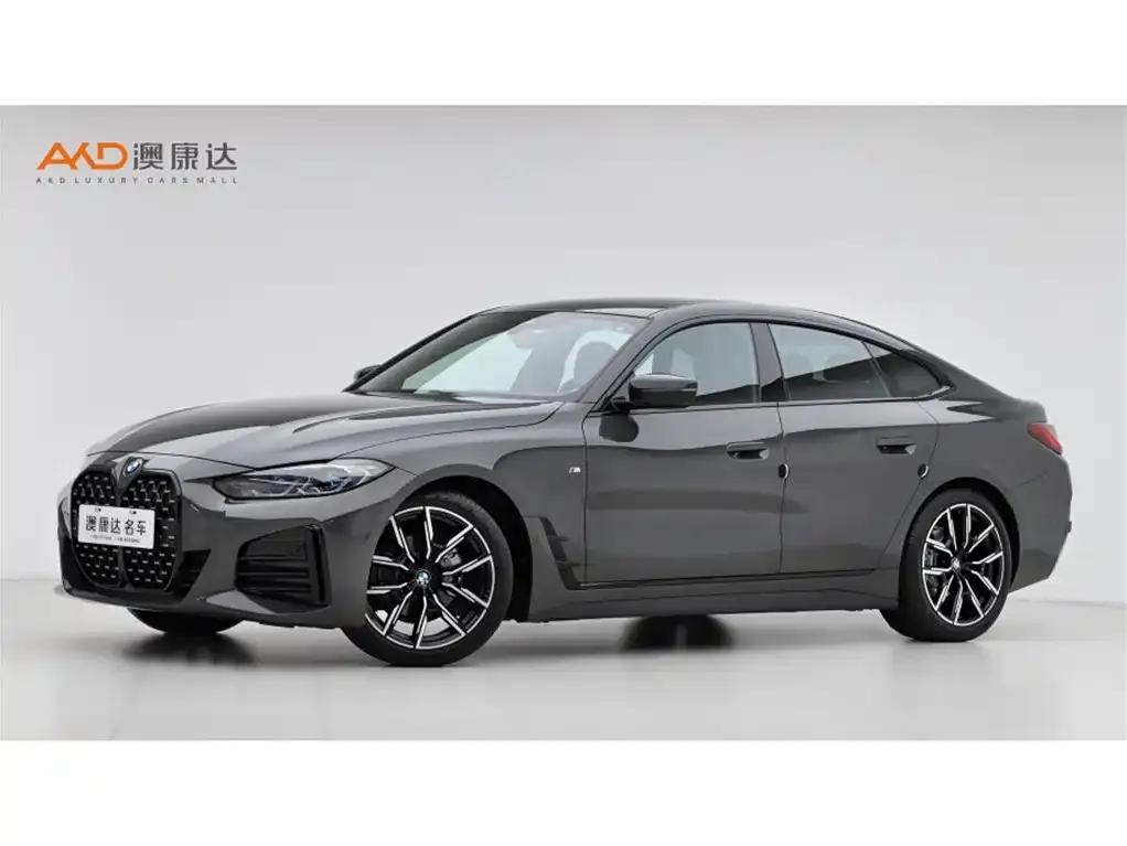 BMW 4 Series — фото 1
