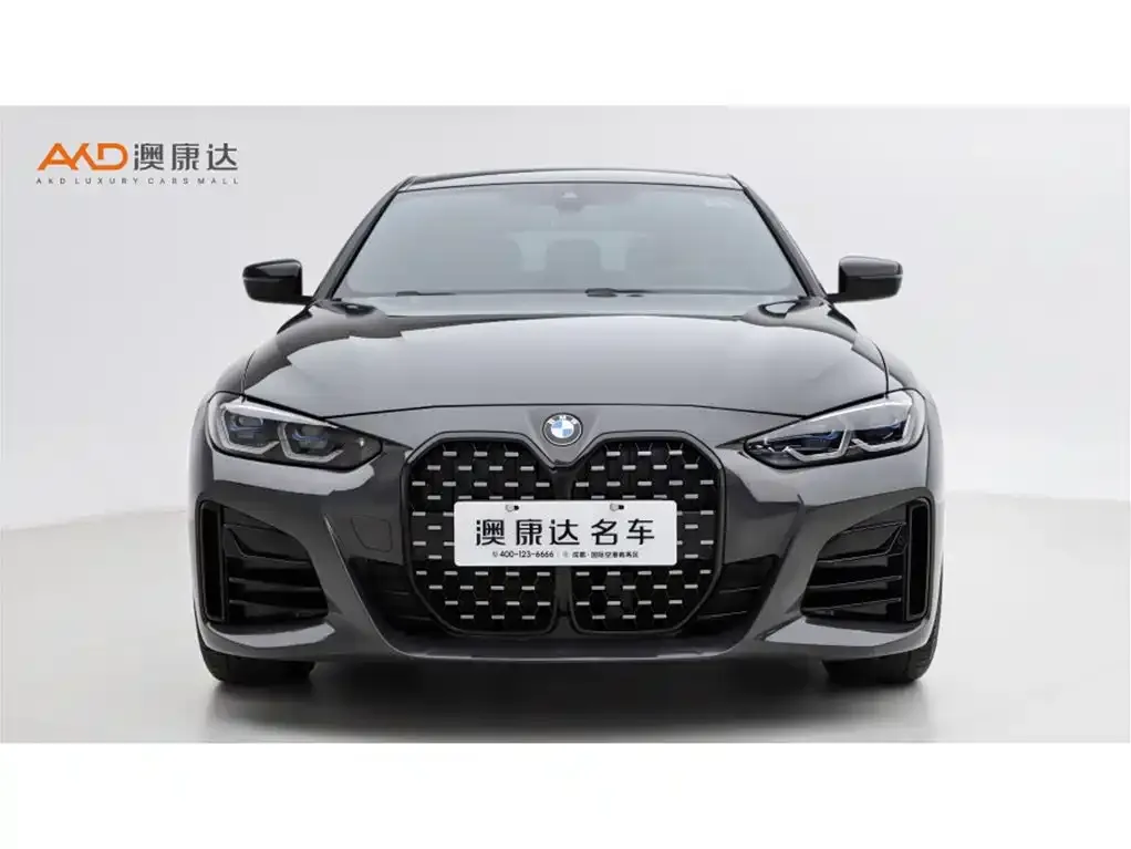 BMW 4 Series — фото 2