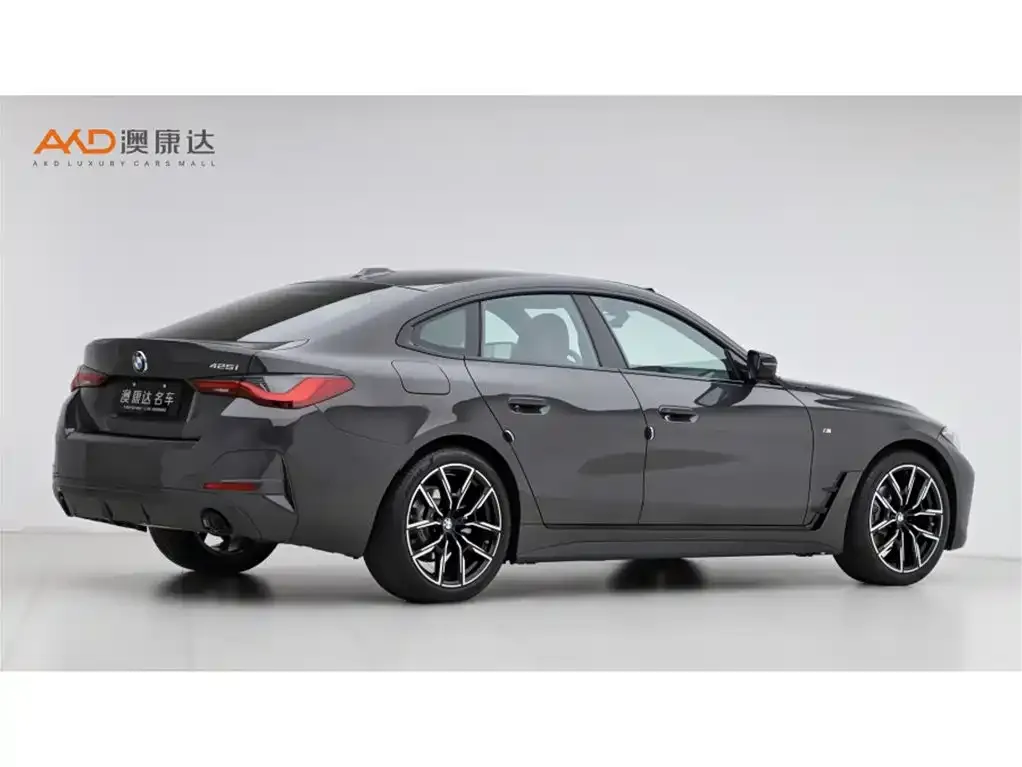 BMW 4 Series — фото 3