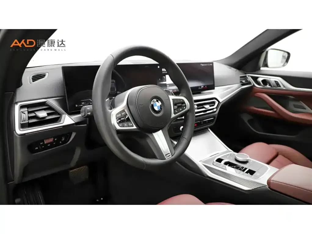 BMW 4 Series — фото 6