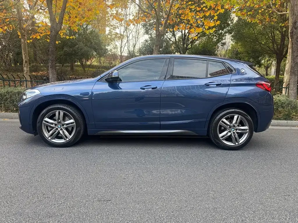 BMW X2 2022 из CN, фото 3