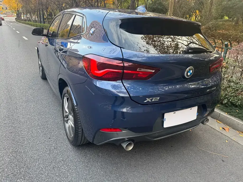 BMW X2 2022 из CN, фото 6