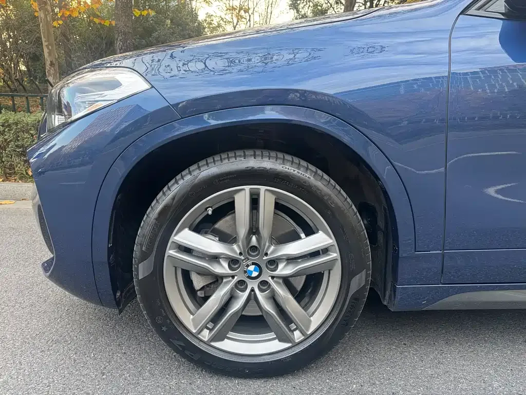 BMW X2 2022 из CN, фото 7