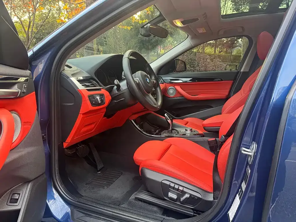 BMW X2 2022 из CN, фото 8