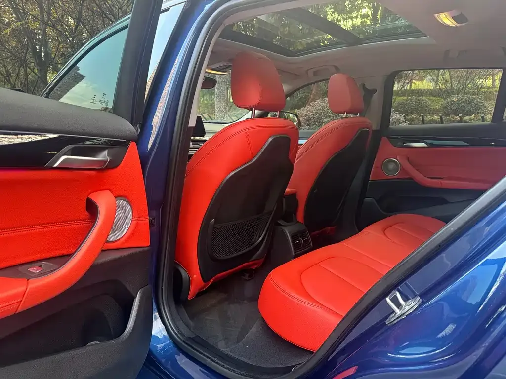 BMW X2 2022 из CN, фото 9