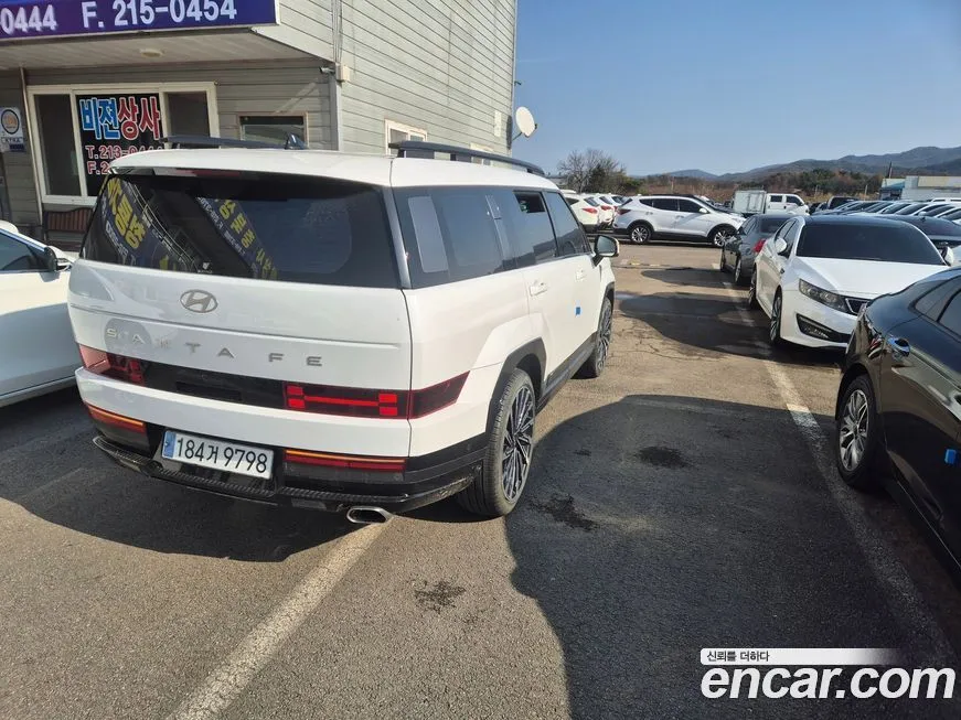 Hyundai Santafe — фото 4
