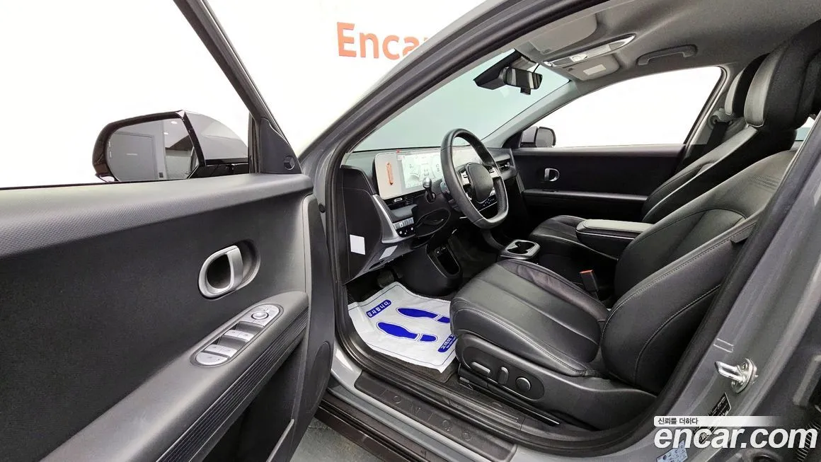 Hyundai Ioniq5 — фото 10