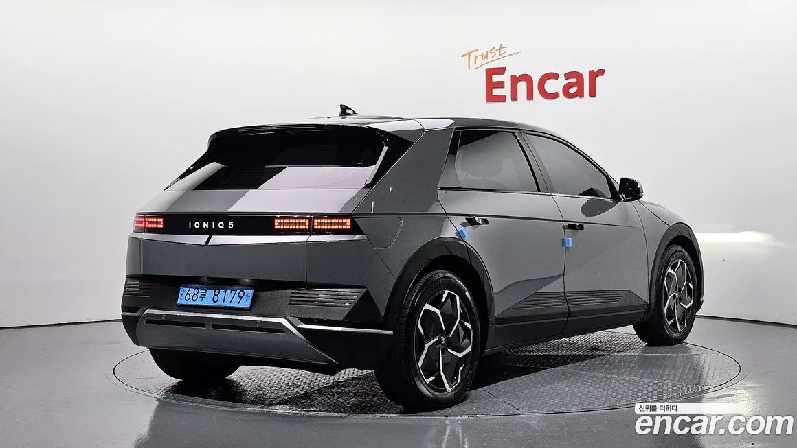 Hyundai Ioniq5 — фото 2