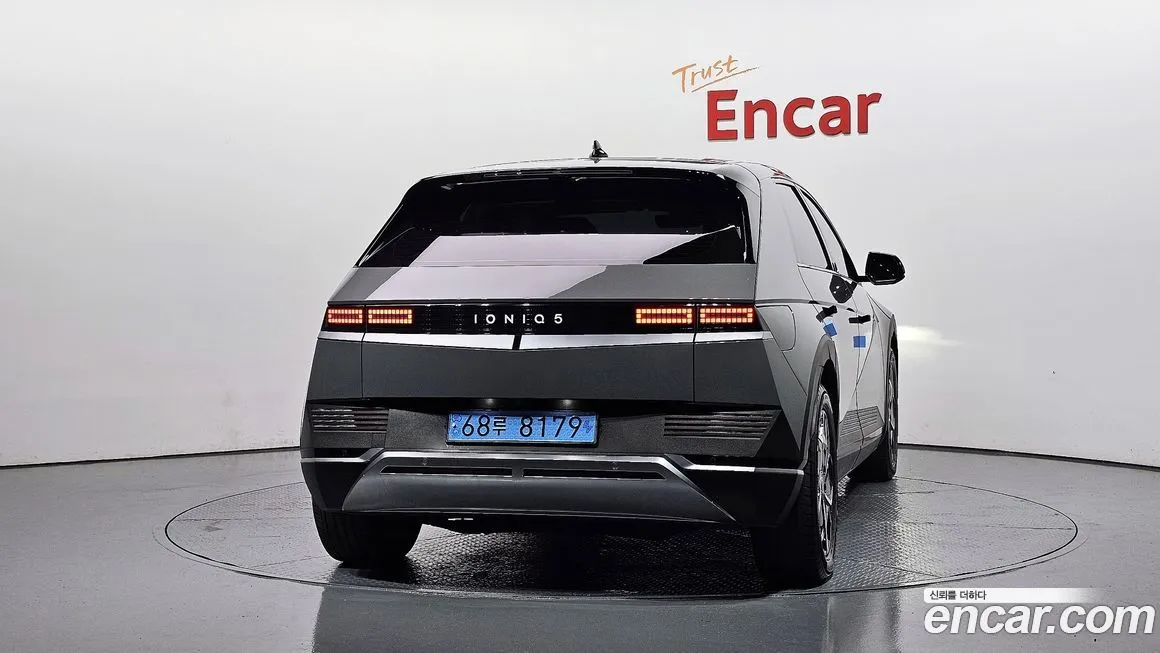 Hyundai Ioniq5 — фото 4
