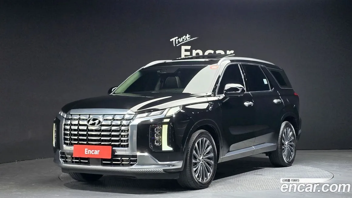 Hyundai Palisade 2023 из KR, фото 1