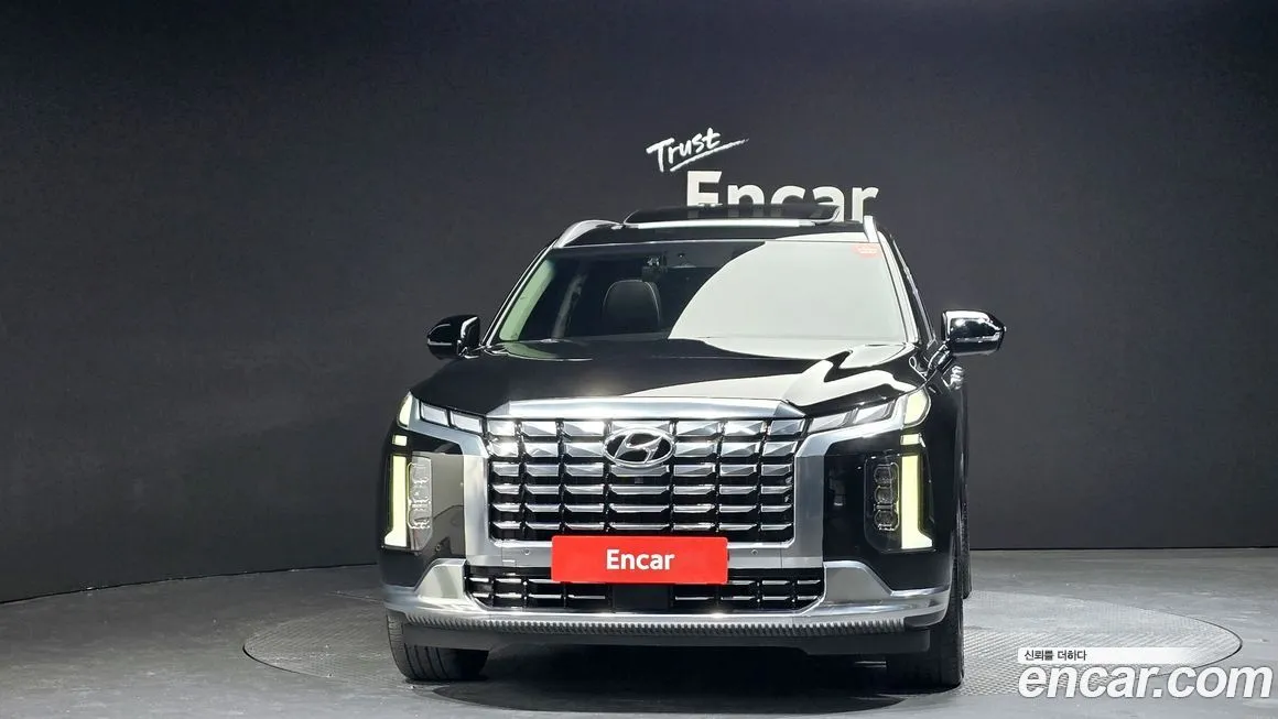 Hyundai Palisade 2023 из KR, фото 3