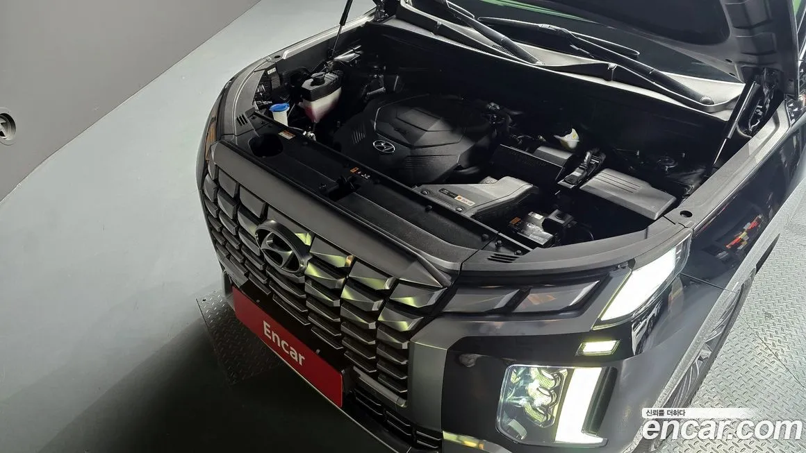 Hyundai Palisade 2023 из KR, фото 6