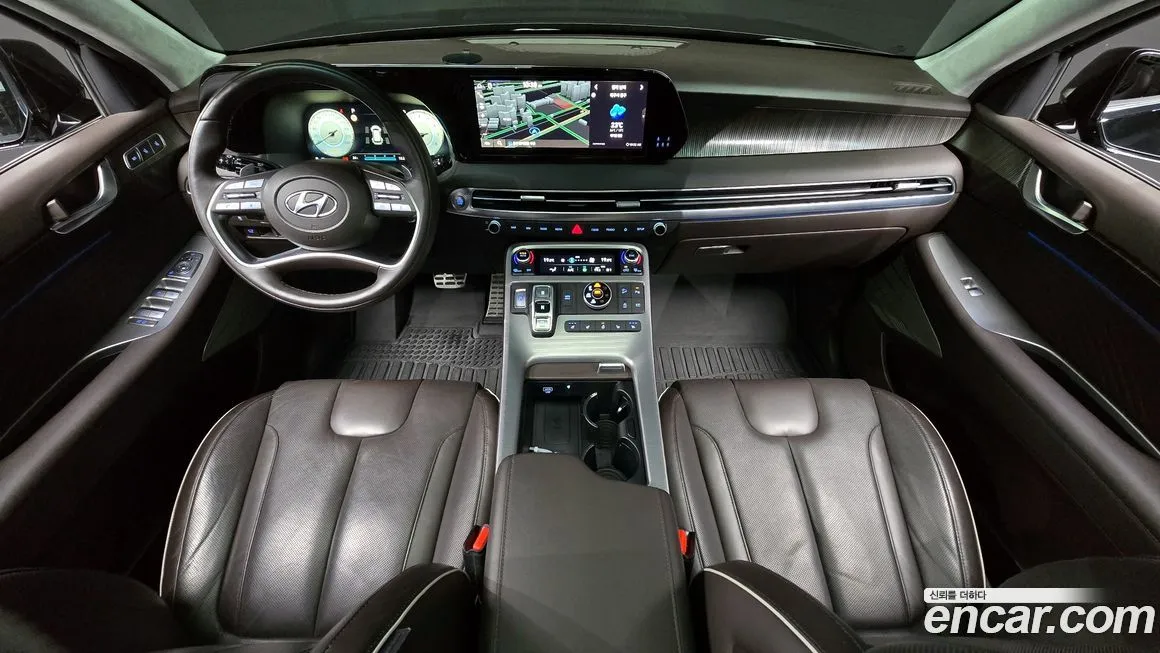 Hyundai Palisade 2023 из KR, фото 7