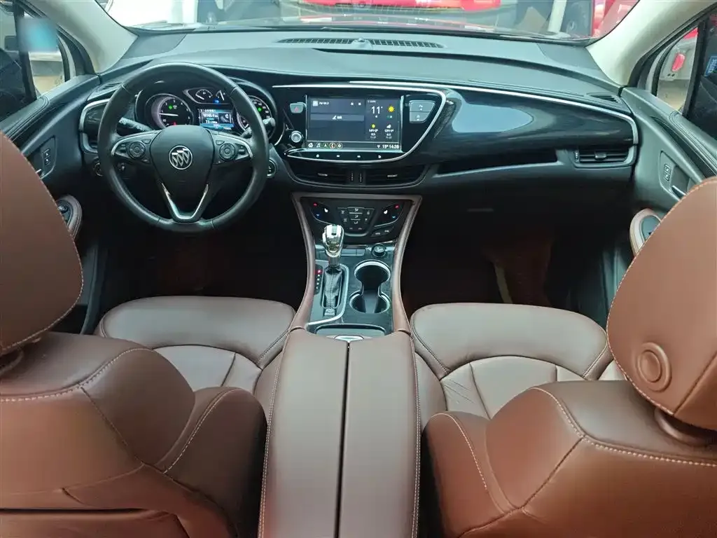 Buick Envision Plus 2021 из CN, фото 10